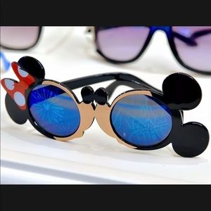 Tokyo Disney Mickey and Minnie Sunglasses